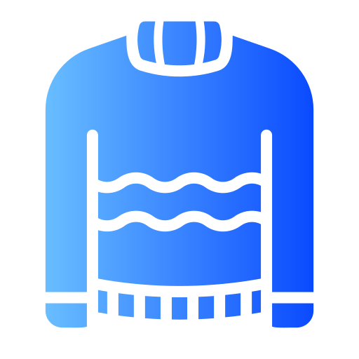 Sweater free icon