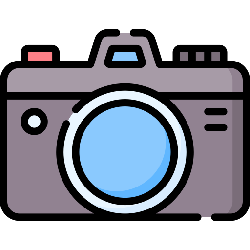 Camera - Free technology icons