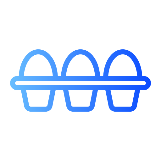 Egg free icon Egg free icon