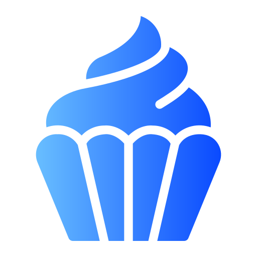 Cupcake free icon