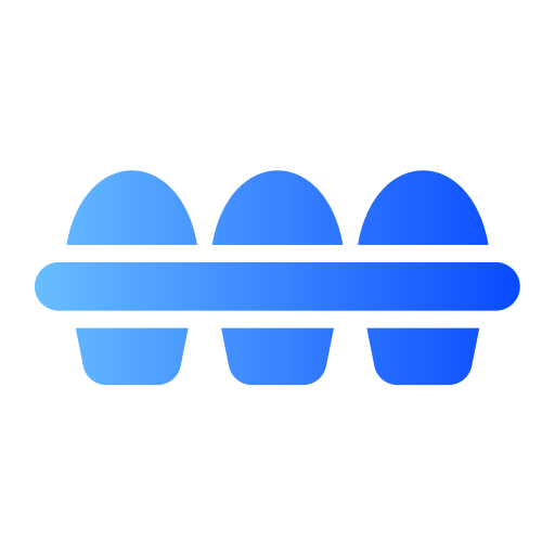 Egg free icon Egg free icon