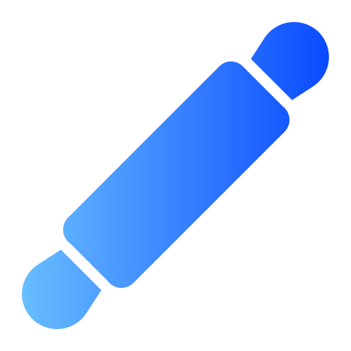 Rolling pin free icon Rolling pin free icon