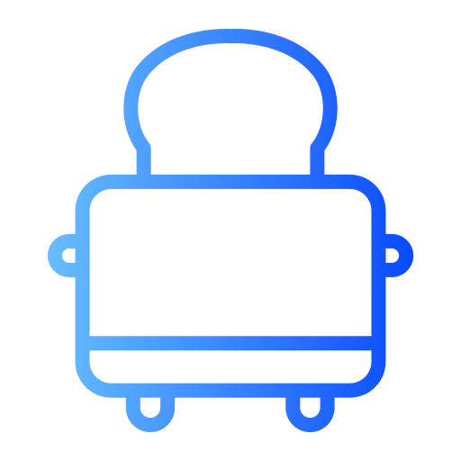 toaster kostenlos Icon toaster kostenlos Icon