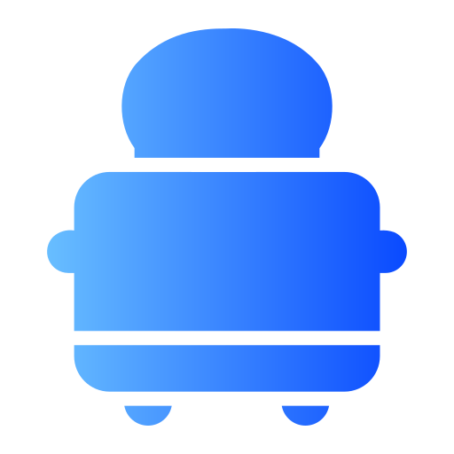 Toaster free icon
