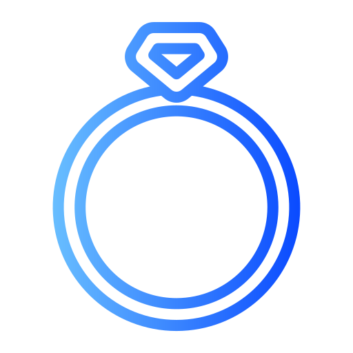 anillo icono gratis