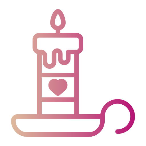 Candle free icon Candle free icon
