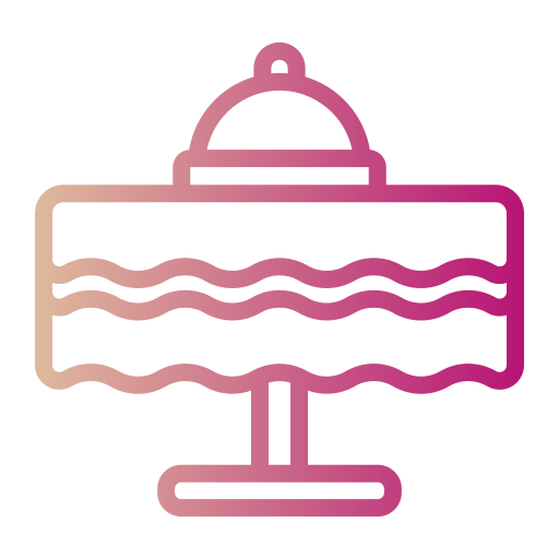 Ужин бесплатно иконка