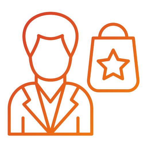 고객 무료 아이콘