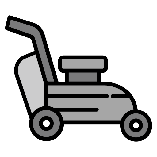 cortacésped icono gratis