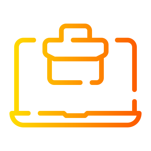 trabajo icono gratis