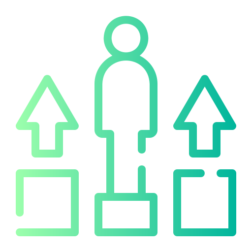 Growth free icon