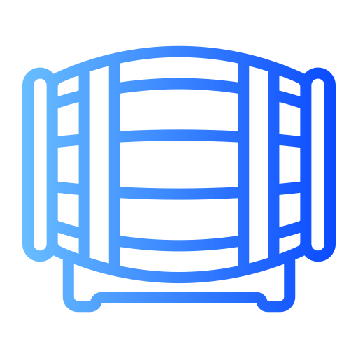 Barrel free icon