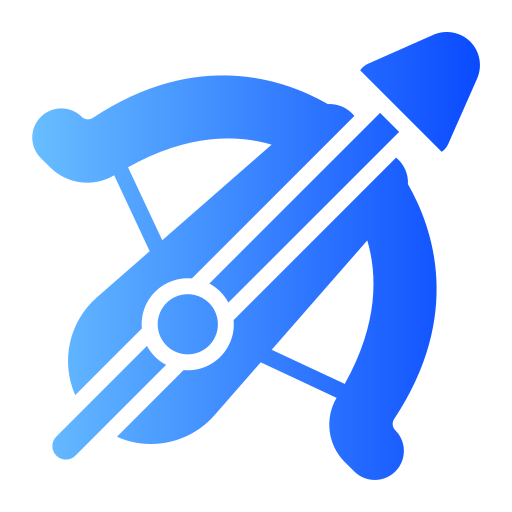 Crossbow free icon Crossbow free icon