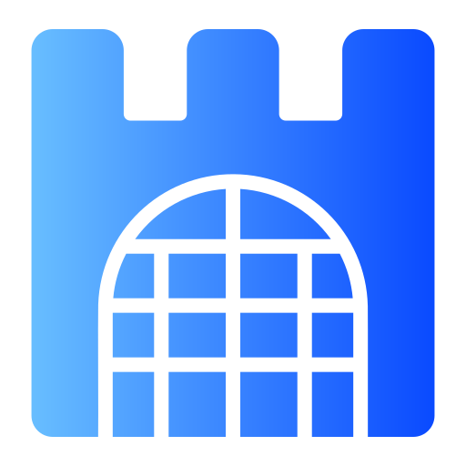 Gate free icon