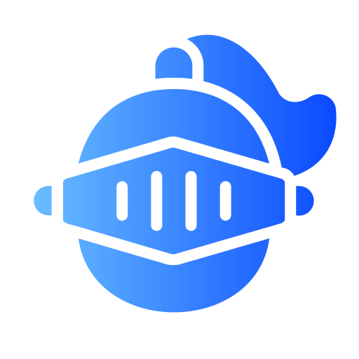 Knight free icon Knight free icon