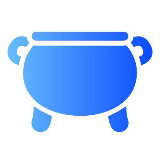 caldera icono gratis