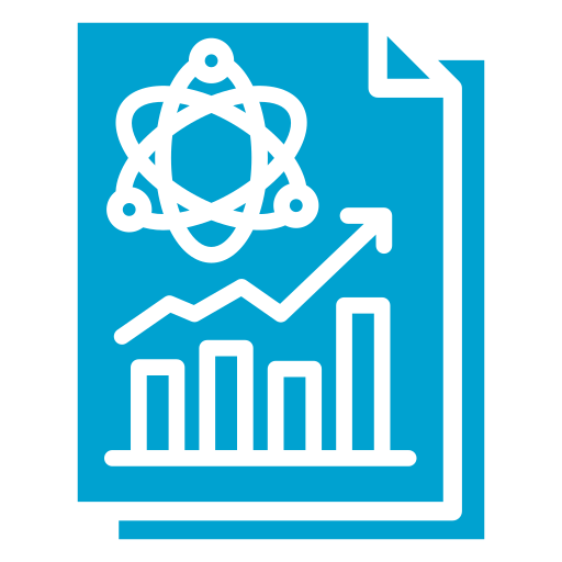 Statistics free icon