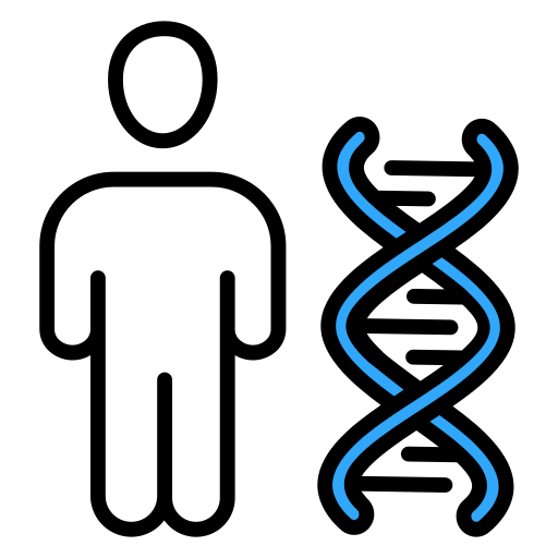 Genomic - Free education icons