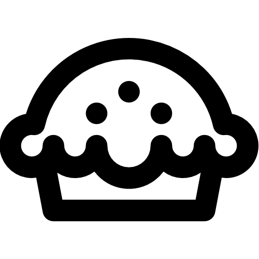 Pie free icon
