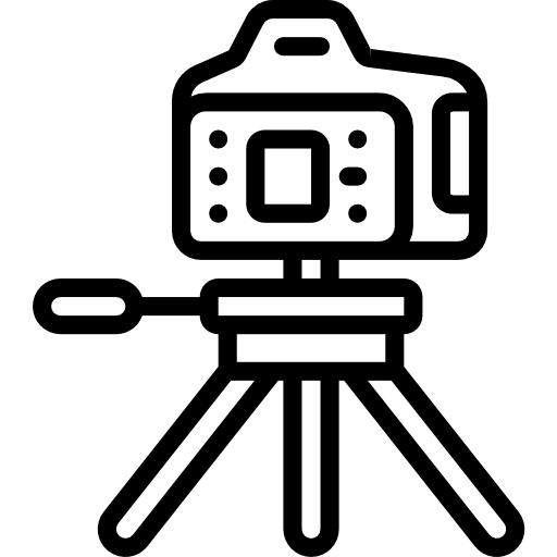 appareil photo Icône gratuit