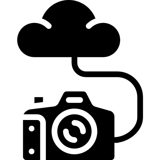 Photo camera free icon Photo camera free icon