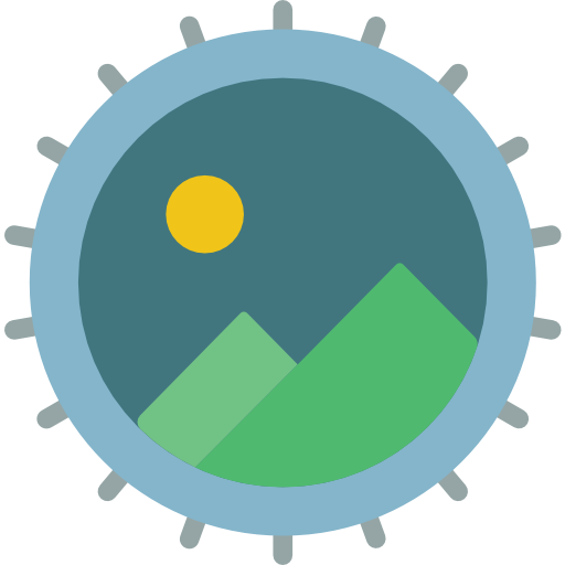 landschaft kostenlos Icon landschaft kostenlos Icon