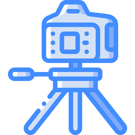 appareil photo Icône gratuit