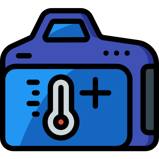 temperatur kostenlos Icon temperatur kostenlos Icon