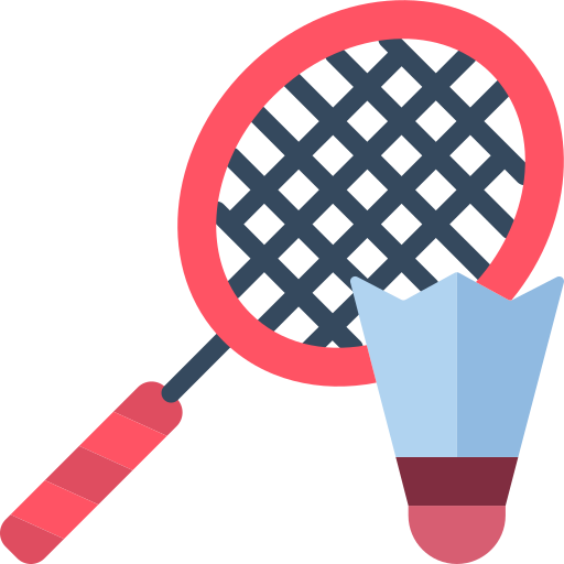 Badminton free icon Badminton free icon