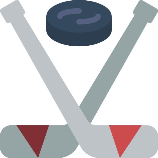 아이스 하키 무료 아이콘