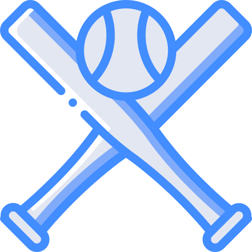 béisbol icono gratis