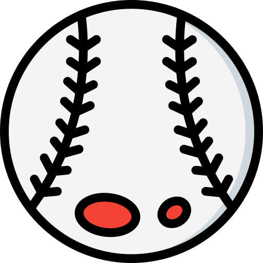 Baseball Icons Font