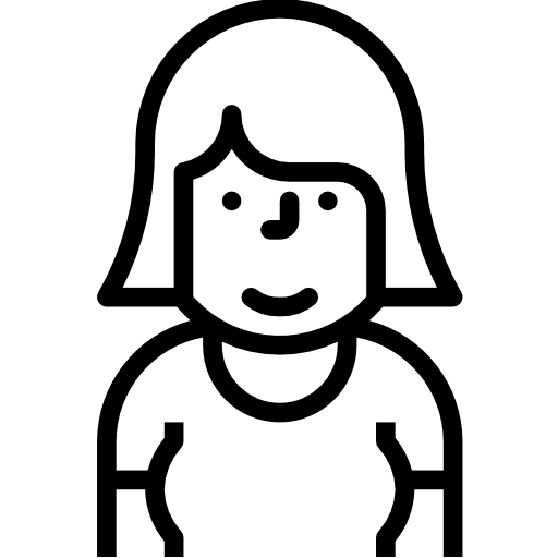 Женщина бесплатно иконка