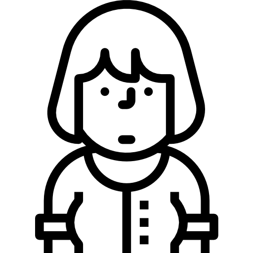 mujer icono gratis