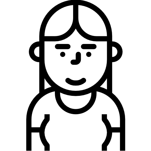 Женщина бесплатно иконка