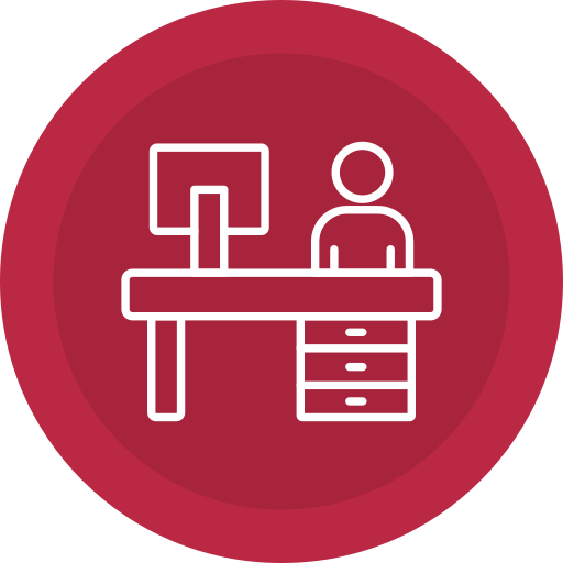 Work space free icon Work space free icon