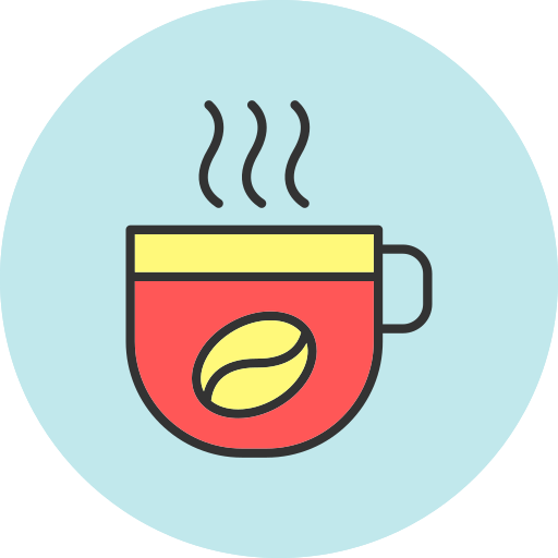 kaffeepause kostenlos Icon kaffeepause kostenlos Icon