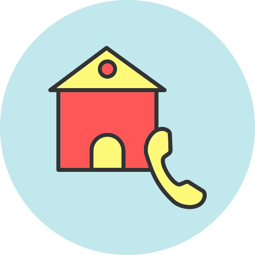 llamada telefónica icono gratis