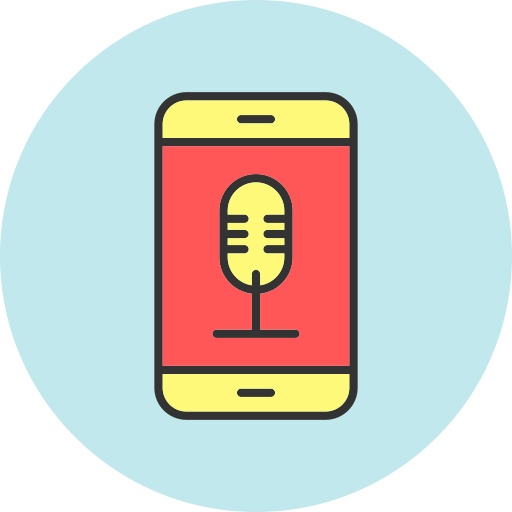 conferencia icono gratis