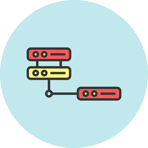 Server free icon Server free icon