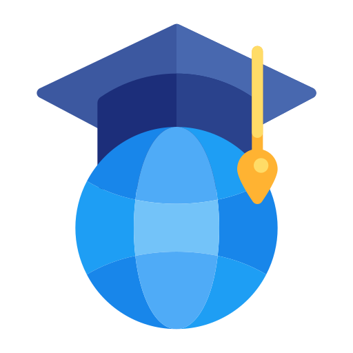 globale bildung kostenlos Icon globale bildung kostenlos Icon