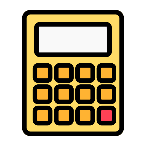 calculadora icono gratis