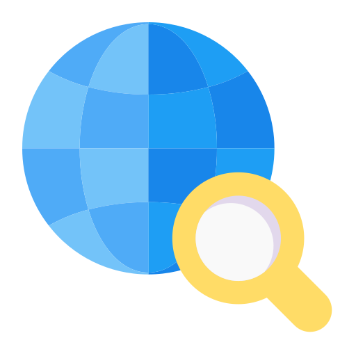 Global search free icon Global search free icon