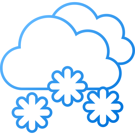 Зима бесплатно иконка