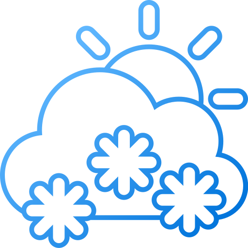 Зима бесплатно иконка