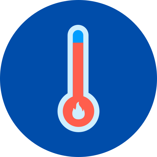 temperatura icono gratis