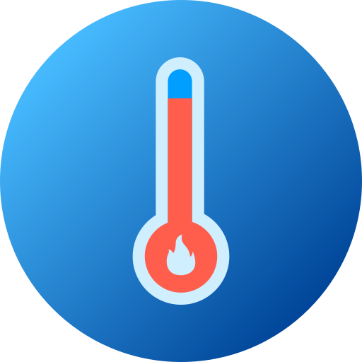 temperatura icono gratis