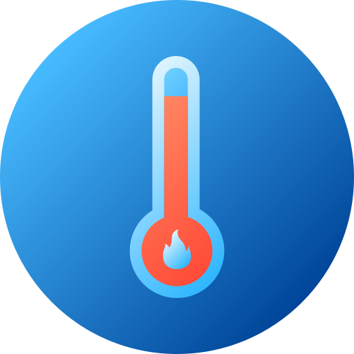 temperatura icono gratis