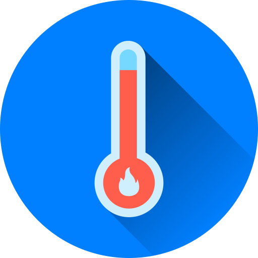 temperatura icono gratis