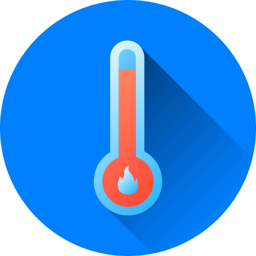 temperatura icono gratis